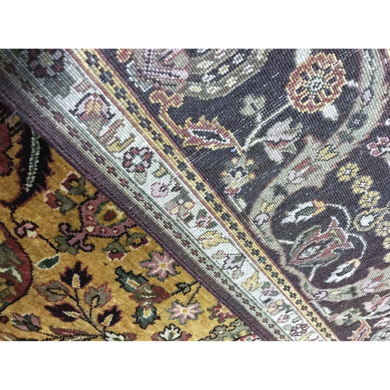 Marquis Wool Oriental Area Rug