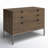 Loki Solid Wood 36'' W 3 - Drawer Dresser-88590241