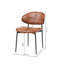Ensemble de 2 chaises de salle à manger Mid-Century-700123314