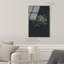 Midnight Flowers Print by Oliver Gal-876937846-876937854