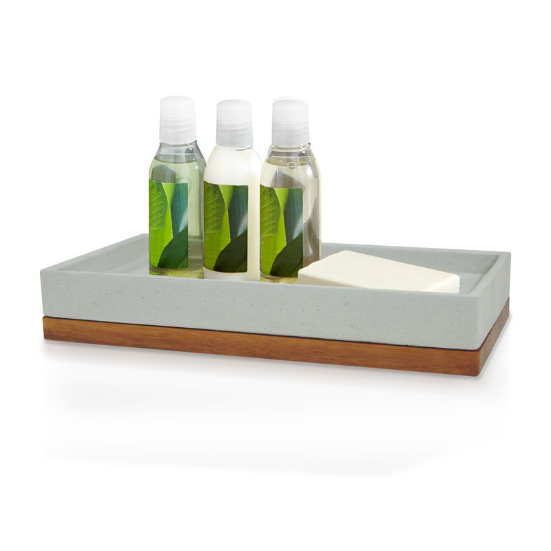 Bathroom Tray