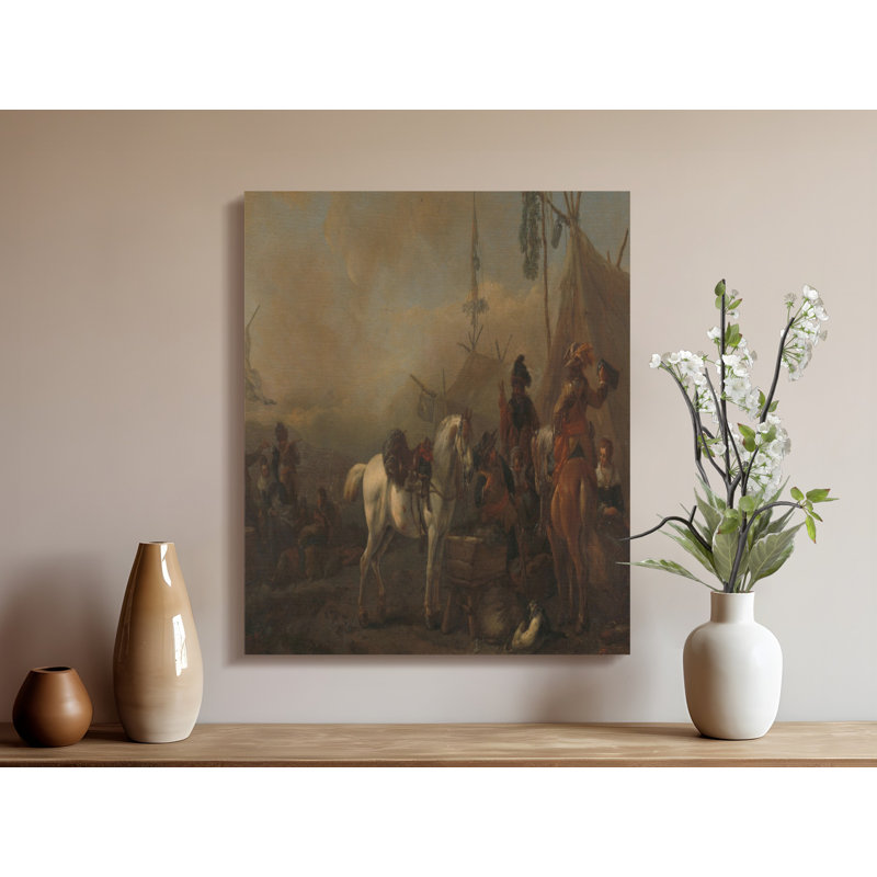 Wrapped Canvas Print Set, 60.96 cm H x 45.72 cm W