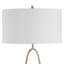  Lampe sur pied géométrique Tordin