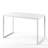 Santrell Metal Base Writing Desk-960806674-960806673