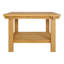 Antvan Solid Oak Dining Table-486824698