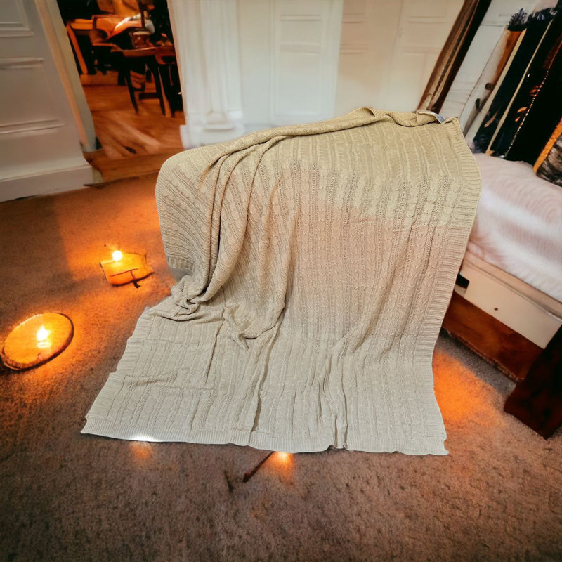 Throw Blanket