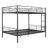 Ailleen Wooden Bunk Bed Set With Trundle, Storage, And Desk-225703619-265952915