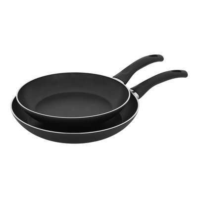 Ensemble de 2 poêles à frire en aluminium Henckels EverLift - Noir