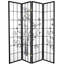 Tabron 70.25'' Tall Lucky Bamboo Shoji Screen-1997117222-1958540263