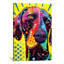 «German Short Hair Pointer», impression sur toile tendue-22931538-72661290