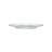 Cristal Glass Salad Plates, Clear