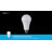 A21 LED Light Bulb Dimmable 17W (100W Eqv.) E26 Base Soft White-56785838
