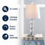 Dashai Crystal Table Lamp