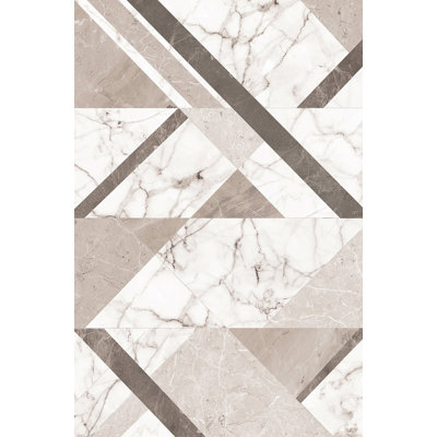 Liya Abstract Area Rug