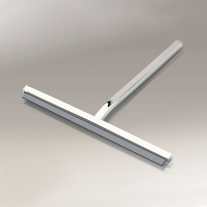 Box Shower Wiper, Chrome