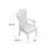 Leesburg Upholstered Arm Chair