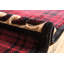 Tapis bordeaux à motif écossais Eskridge-2117878126