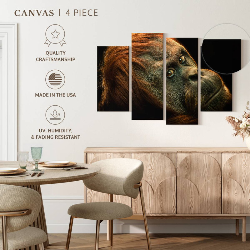 Brampt Dramatic Orangutan