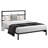Metal Slat Bed-1899392100