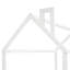 Structure de lit en bois avec clôture, espace de sommeil sécuritaire et amusant, conception intemporelle-1960428173