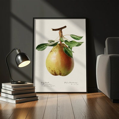 Voncile Floater Frame Print