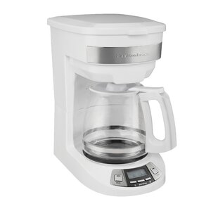 Elite Programmable Coffee Maker - 46206C