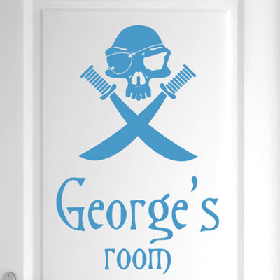 Nautical & Beach Wall Decal