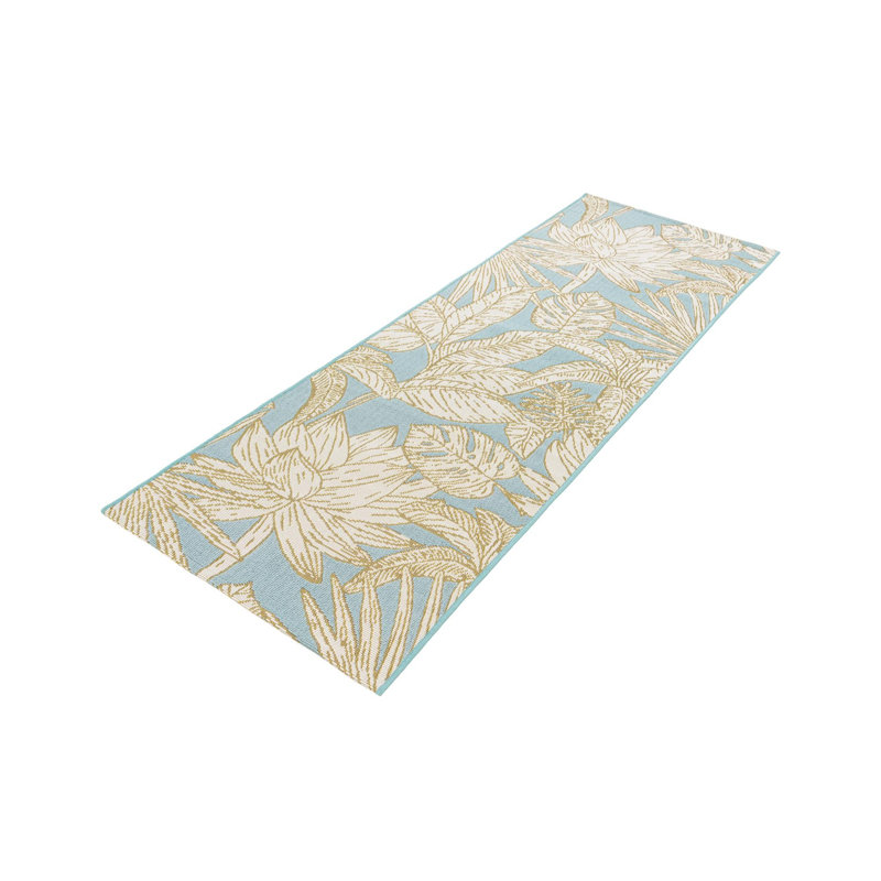 Gardenia Terianna Rug, Runner 2' x 5'1"