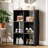 8-Cube Bookcase, Decorative Storage Shelf