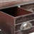 Angelique Side Table with Storage-664100857