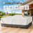 High-Quality 600D Oxford Fabric Outdoor Furniture Cover With Handles And Storage Bag-708997136