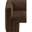 Fauteuil en velours l 41 po Henson-87095218