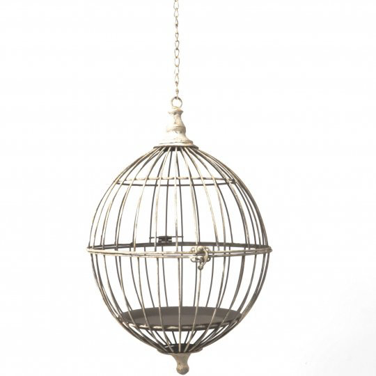 Metal Hanging Planter