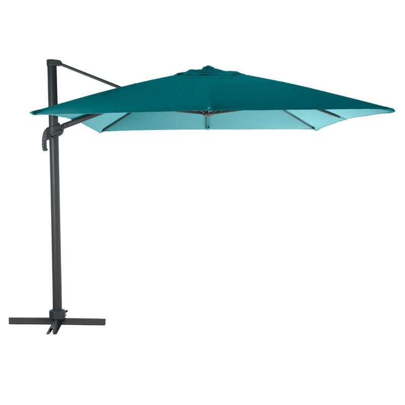 Colley Replacement Canopy, 43cm H x 300cm W x 400cm D, Blue