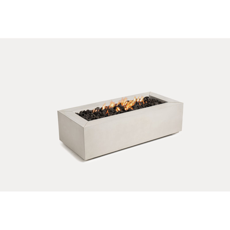 COUVERCLE DE REMPLACEMENT POUR FIREPIT SCULPTURA - RECTANGLE
