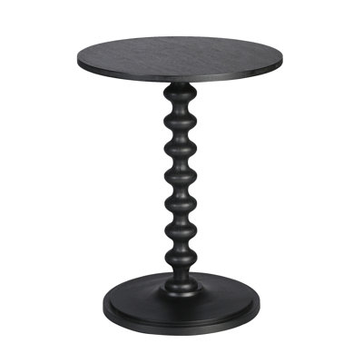 Table de bout à piédestal Deia