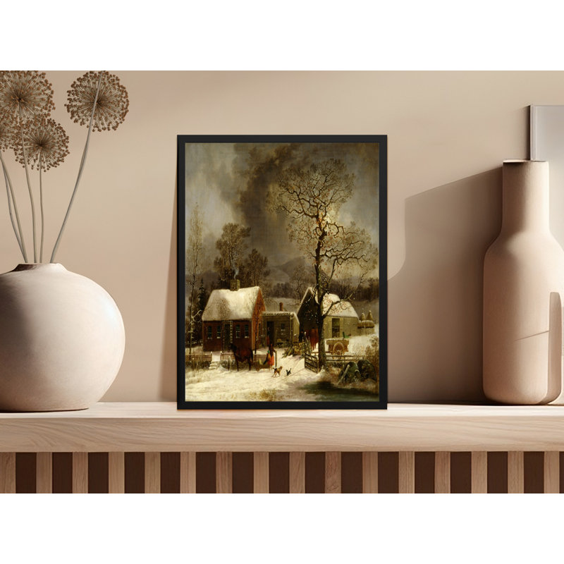 Conlon Single Picture Frame Print, 50.8 cm H x 40.64 cm W