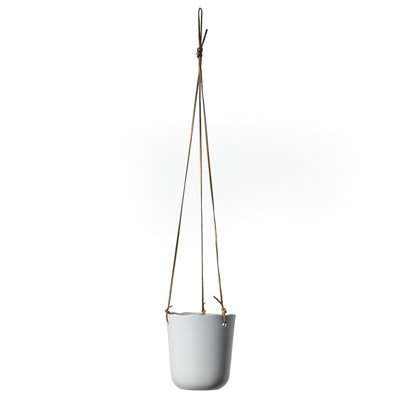 Boca Ceramic Hanging Planter