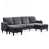 Gris chenille est en rupture de stock