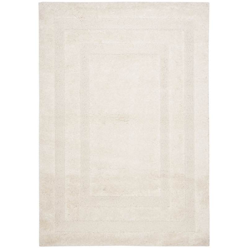 Tolman Solid Colour Area Rug, Rectangle 122 x 183 cm