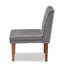 Chaise de salle à manger Frahm