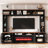 95.5" W Wall Unit Entertainment Center Tvs Up To 80"-245244135-255265314
