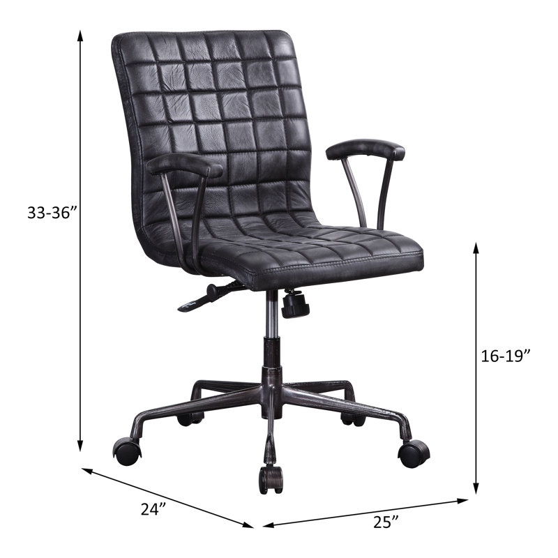 Chaise de bureau Barack