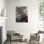Moca Print by Irena Orlov
