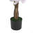 43" Artificial Cherry Blossom Tree With Pot