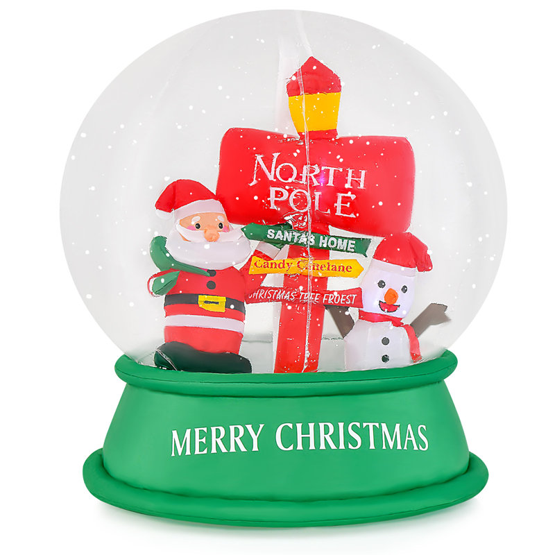 Weather Resistant Christmas Decoration