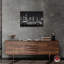 «Silver City Drive», impressions murales en noir et blanc pour hommes par Notoriart-102550253-102550265