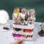 Plastic Makeup Organizer