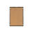 Vibrant Decorative Canvas Painting, 30 x 35.4 inches | 100% Canvas (Thickness: 0.1 inches) & 100% Pine Wood Frame (Thickness: 0.9 inches) | Eye-Catching Yellow, Orange, Blue & Black Design for Home Décor