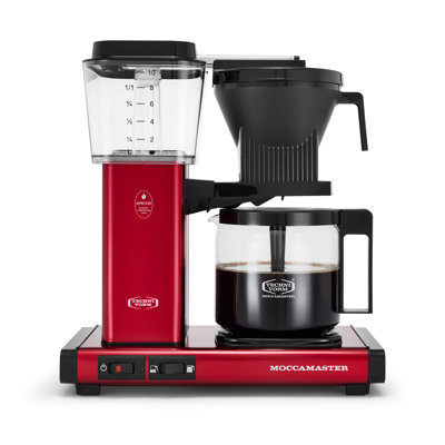 Moccamaster KBGV Select Coffee Maker